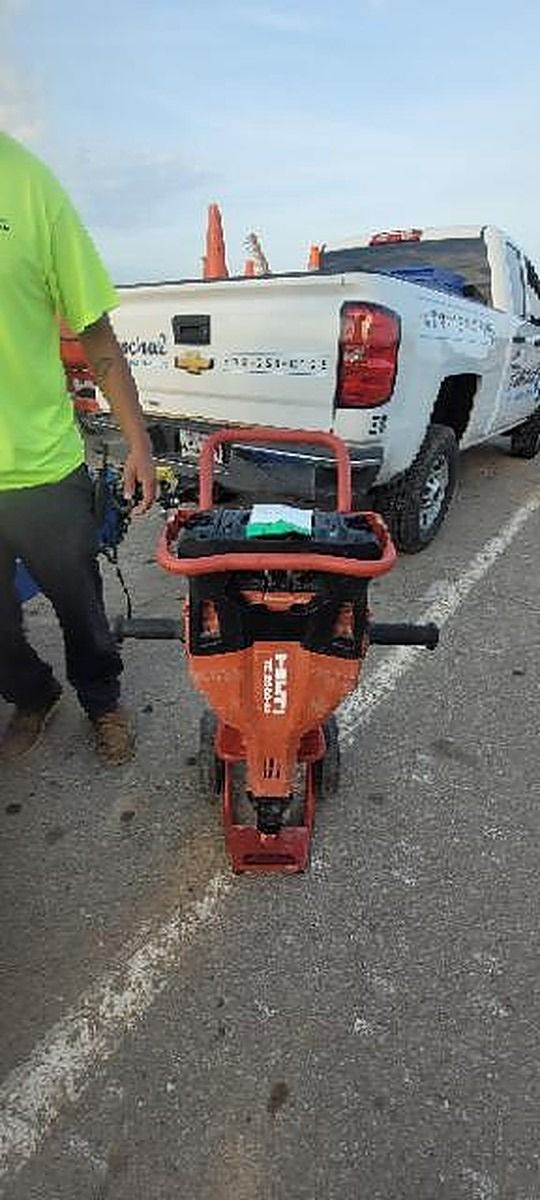 HILTI TE 2000-22 photo 2
