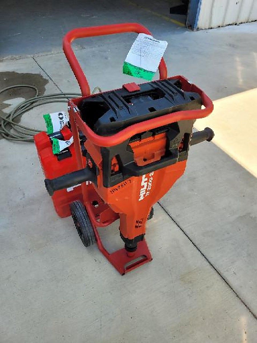 HILTI TE 2000-22 photo 2