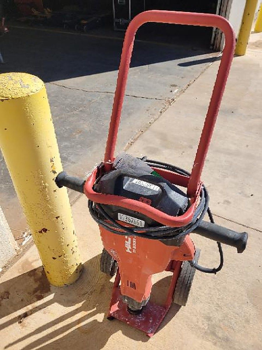 HILTI TE 2000-AVR photo 2