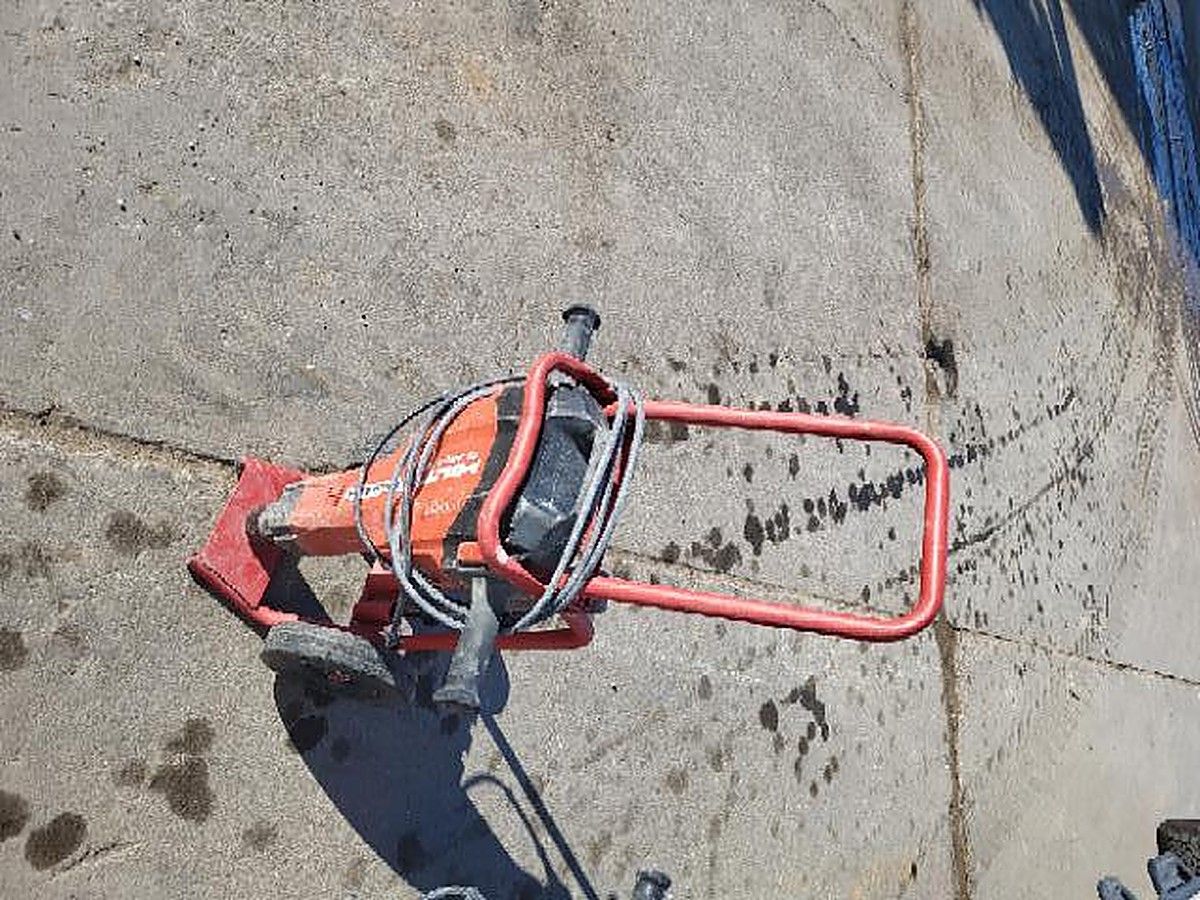HILTI TE 2000-AVR photo 3