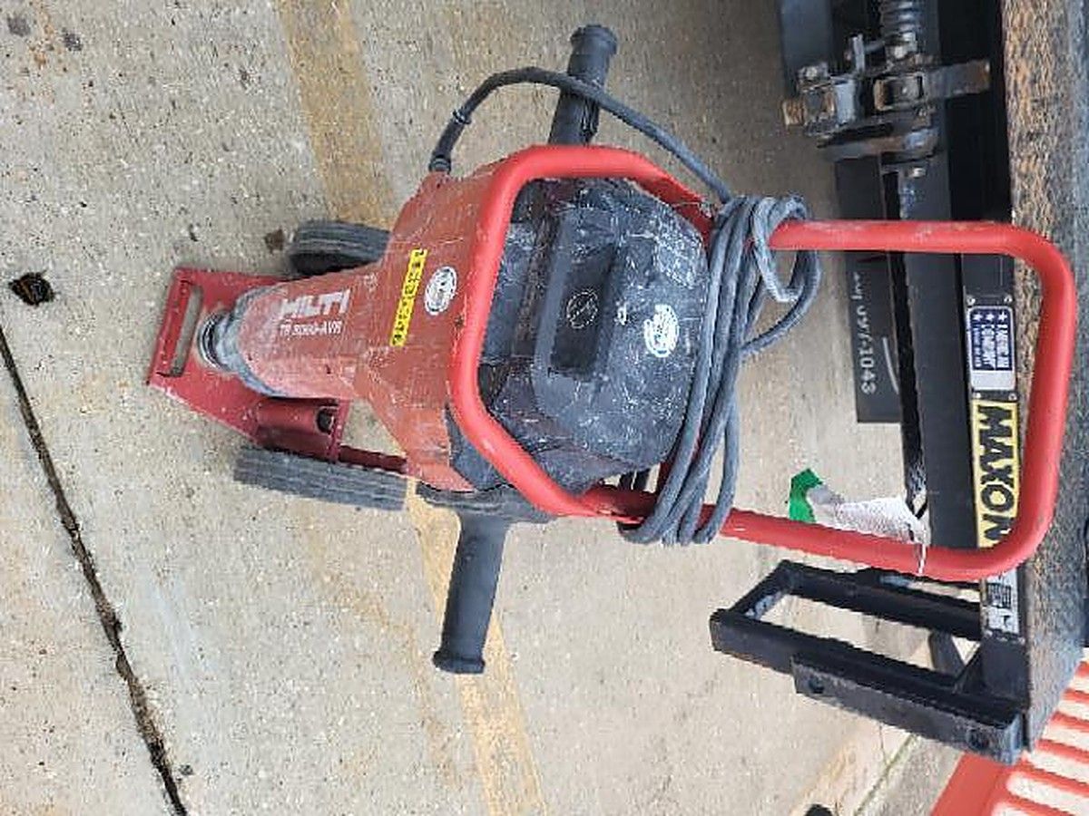 HILTI TE 3000-AVR photo 2