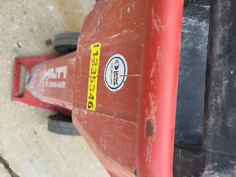 2022 HILTI TE 3000-AVR Demo Hammer 60# Electric