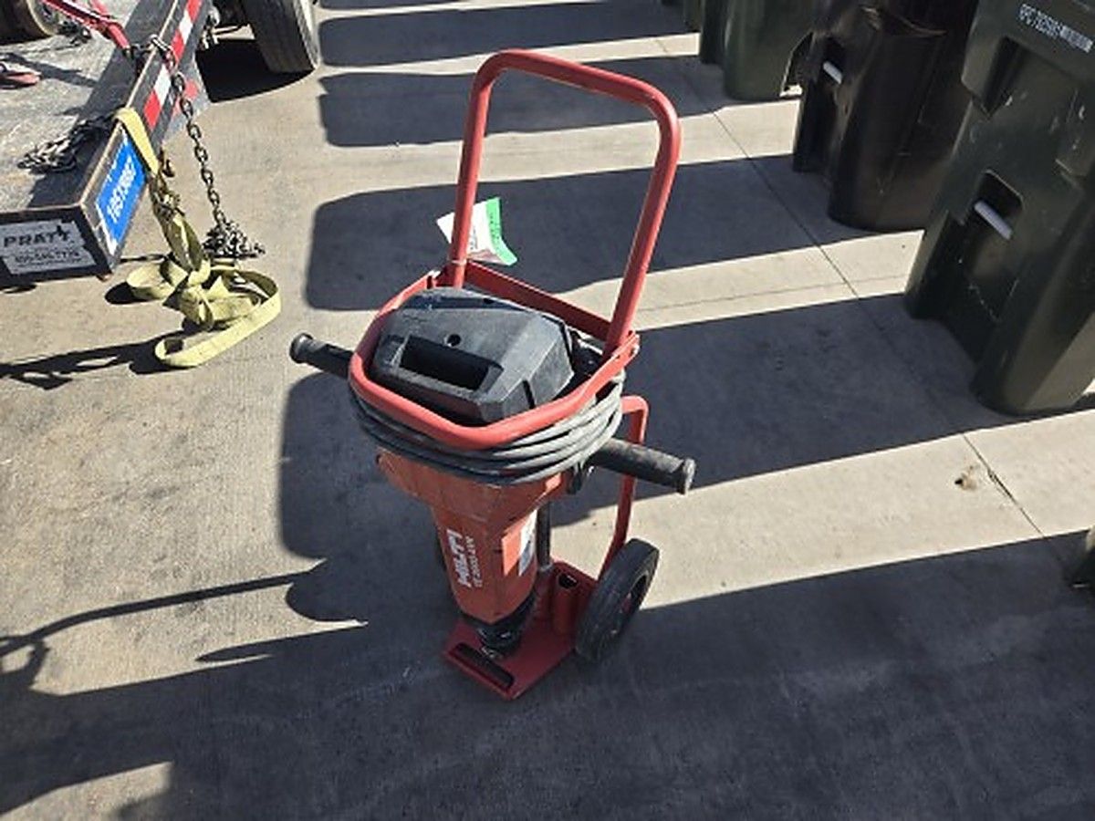 HILTI TE 3000-AVR photo 2