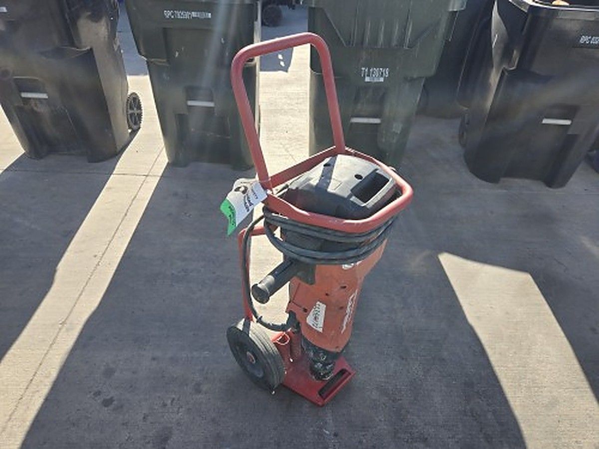 HILTI TE 3000-AVR photo 3