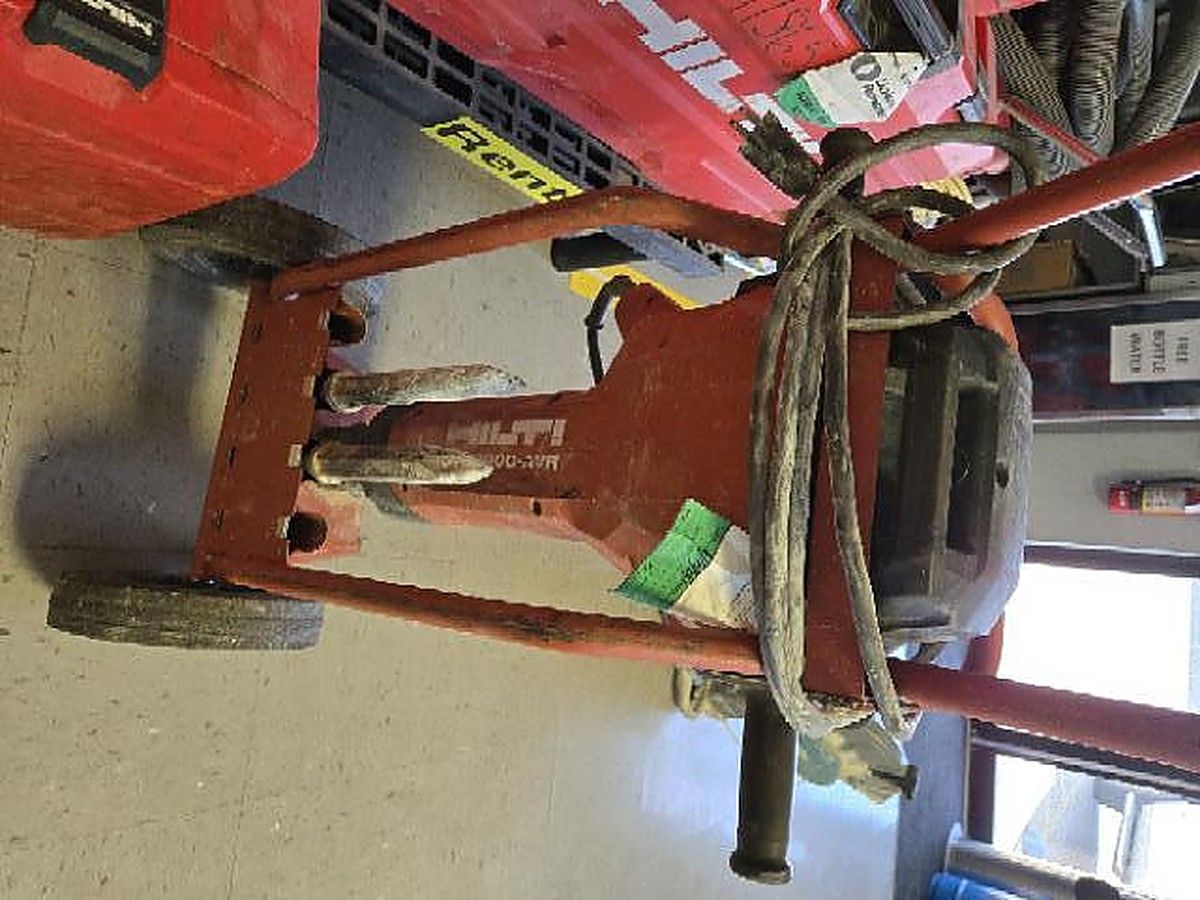 HILTI TE 3000-AVR photo 3