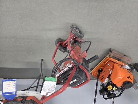 2022 HILTI TE 3000-AVR Demo Hammer 60# Electric