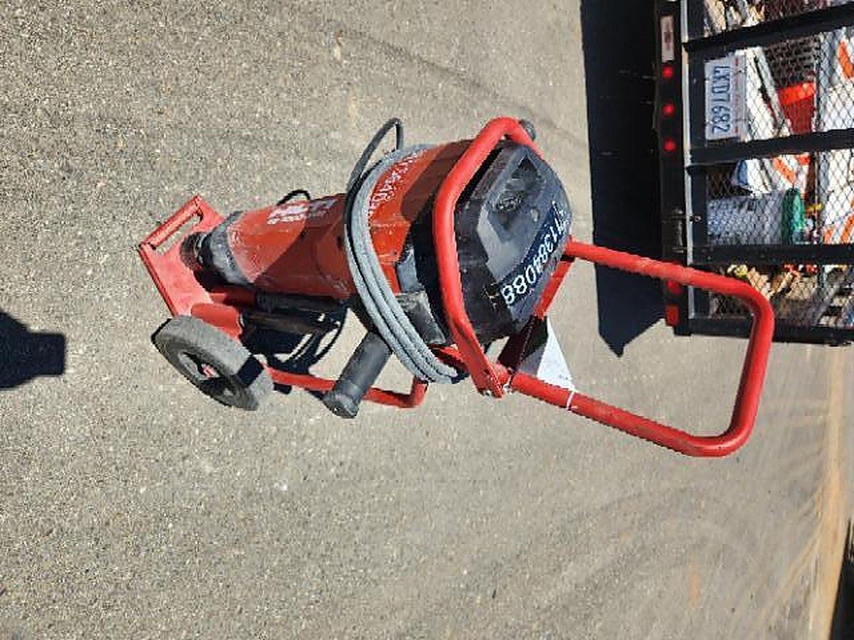 HILTI TE 3000-AVR photo 2