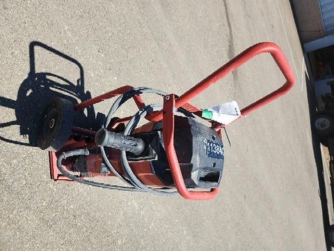 2022 HILTI TE 3000-AVR Demo Hammer 60# Electric
