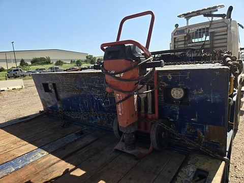 2022 HILTI TE 3000-AVR Demo Hammer 60# Electric