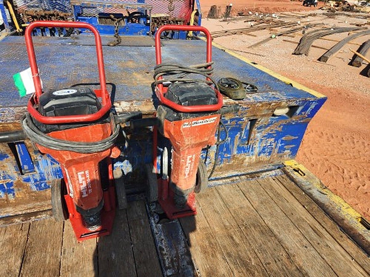 HILTI TE 3000-AVR photo 2