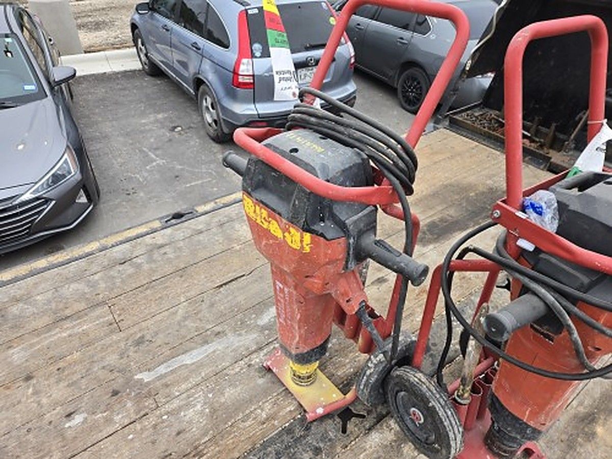 HILTI TE 3000-AVR photo 2
