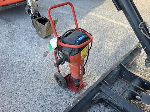 2022 HILTI TE 3000-AVR Demo Hammer 60# Electric