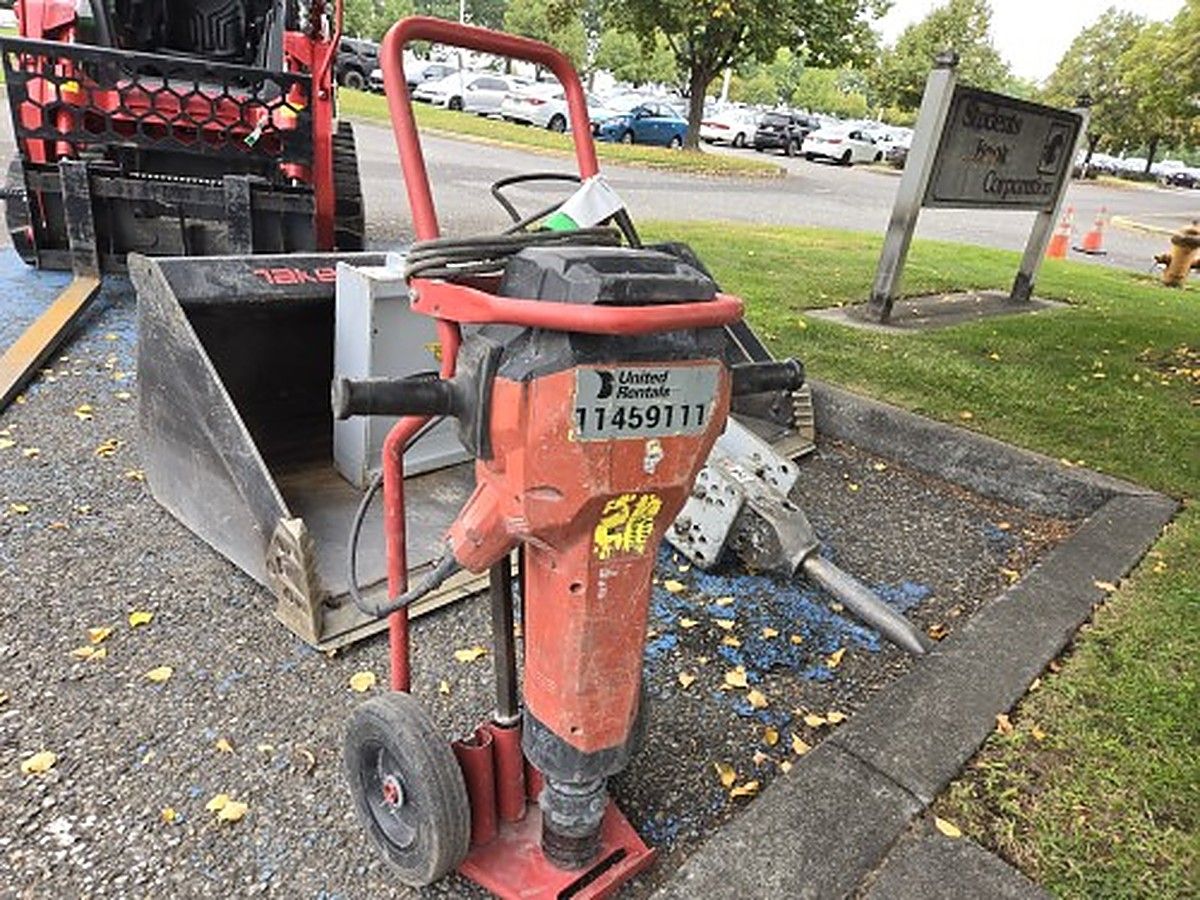 HILTI TE 3000-AVR photo 2