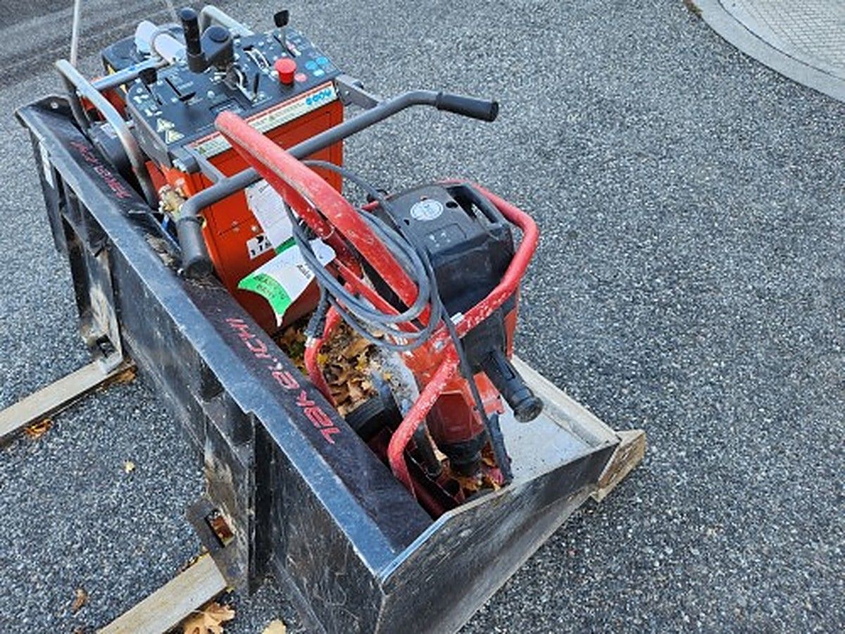 HILTI TE 3000-AVR photo 3