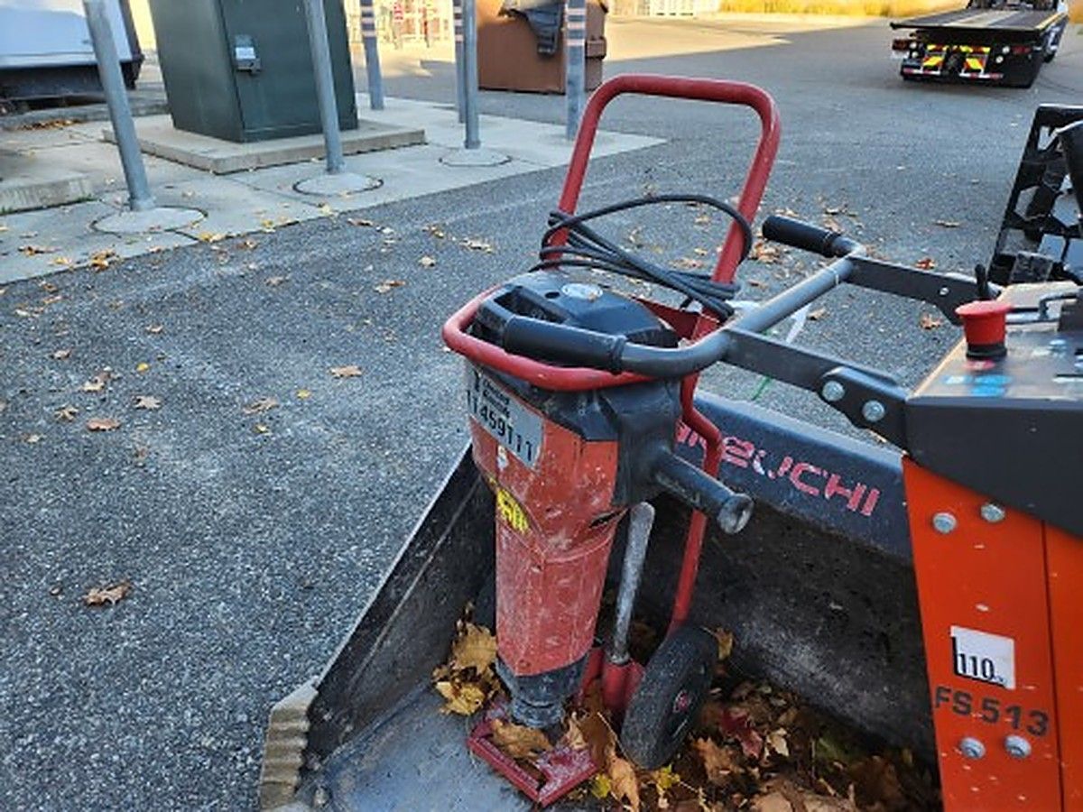 HILTI TE 3000-AVR photo 4