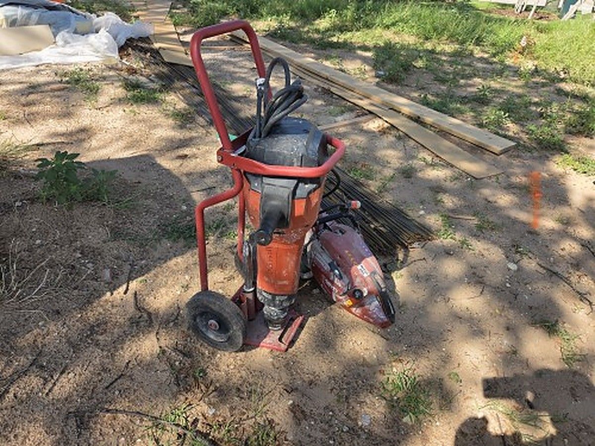HILTI TE 3000-AVR photo 4