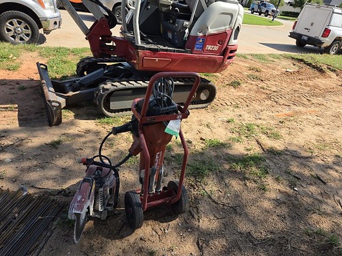 HILTI TE 3000-AVR photo 5