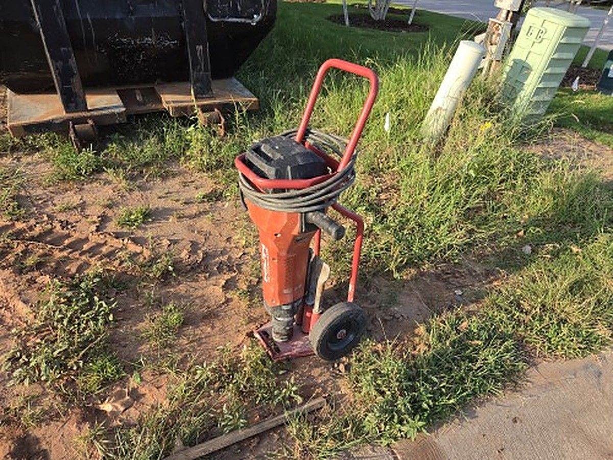 HILTI TE 3000-AVR photo 9