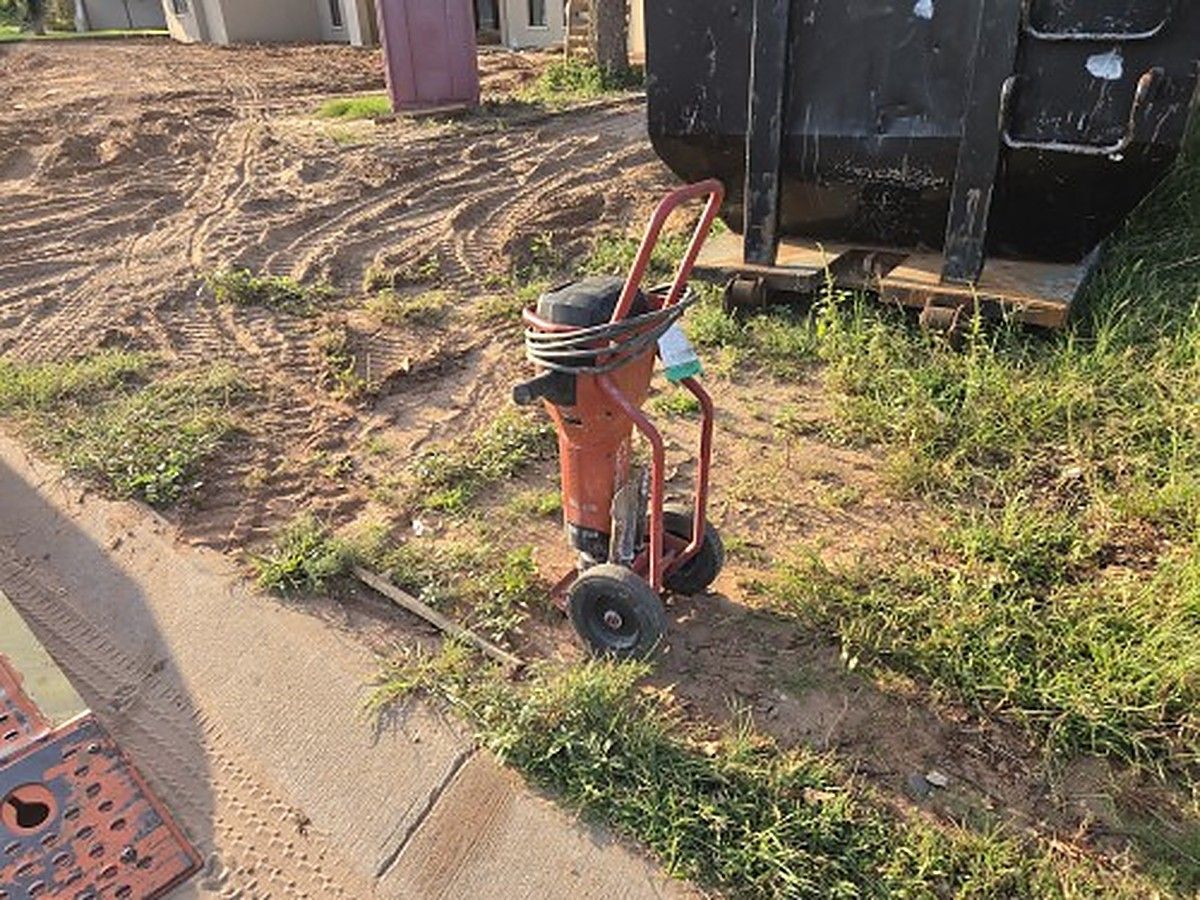 HILTI TE 3000-AVR photo 10