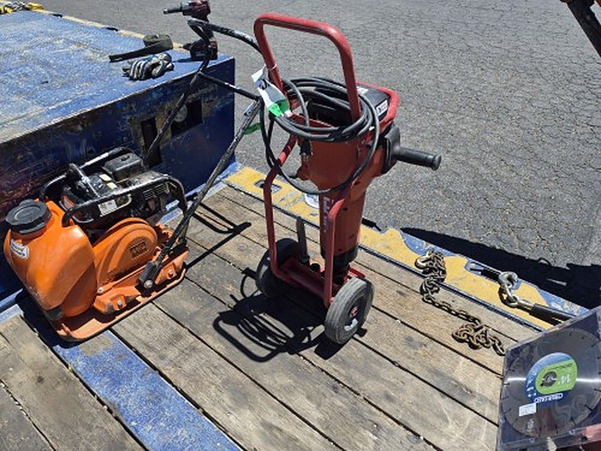 HILTI TE 3000-AVR photo 4
