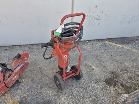 2022 HILTI TE 3000-AVR Demo Hammer 60# Electric