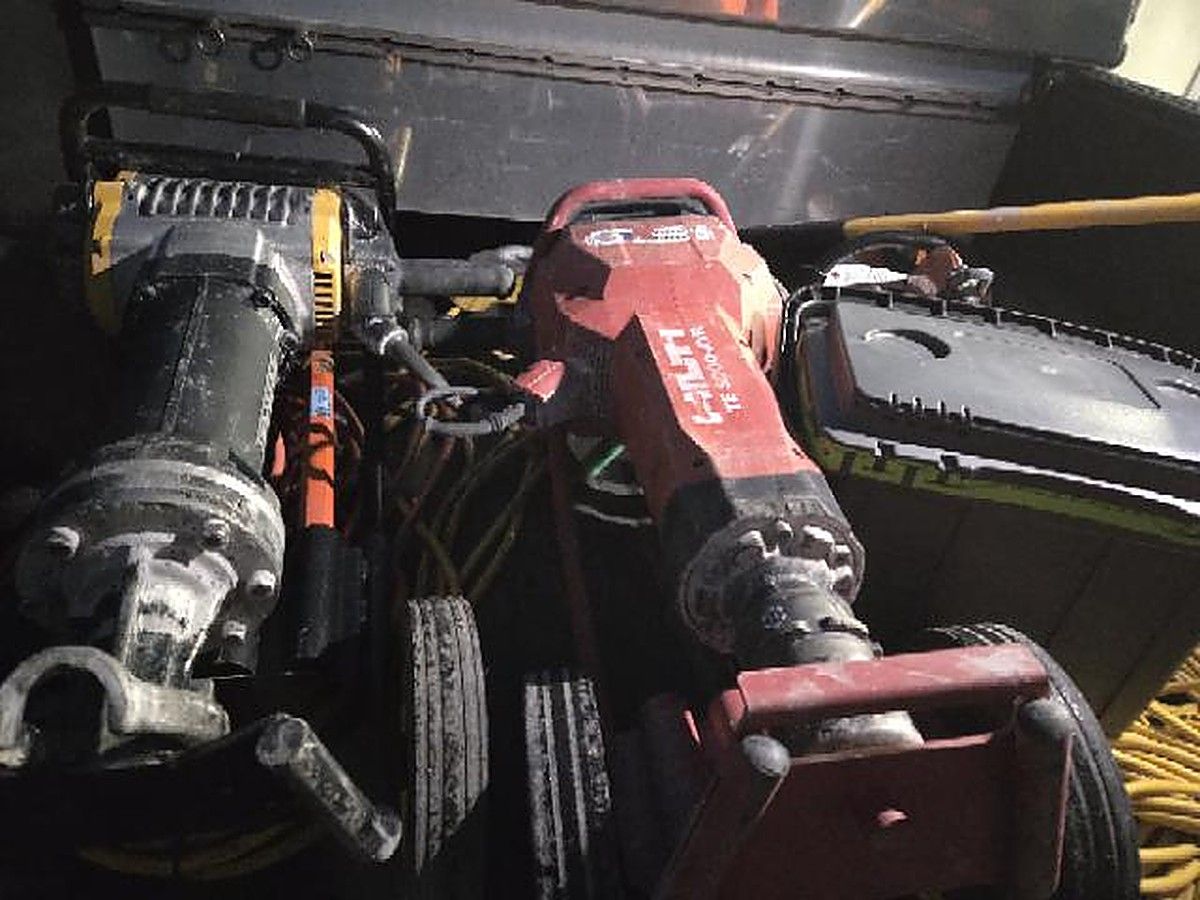 2022 HILTI TE 3000-AVR for sale in Las Vegas, NV