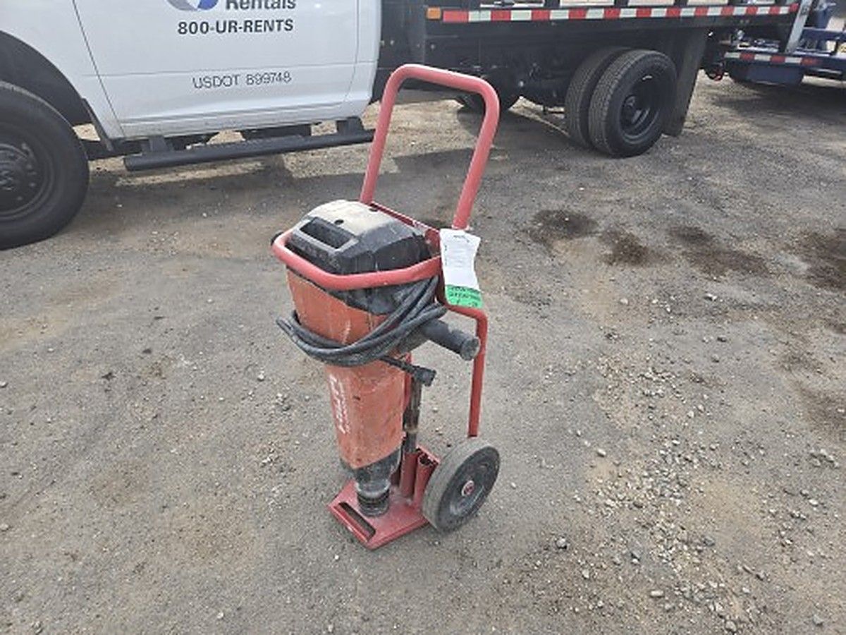 HILTI TE 3000-AVR photo 2