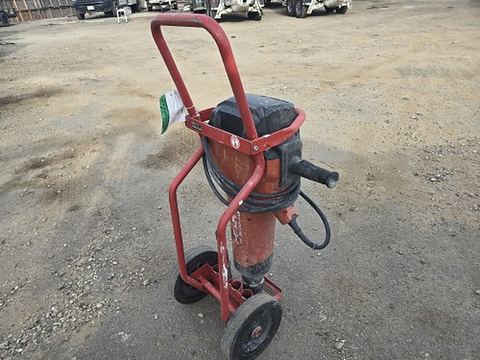 2022 HILTI TE 3000-AVR Demo Hammer 60# Electric