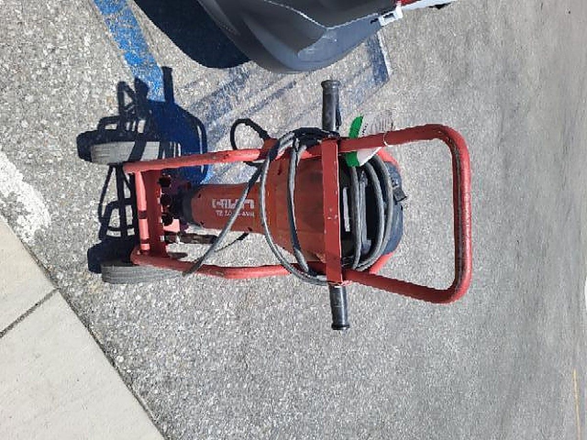HILTI TE 3000-AVR photo 2