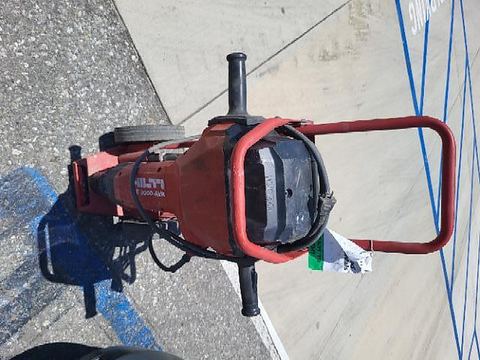2022 HILTI TE 3000-AVR Demo Hammer 60# Electric