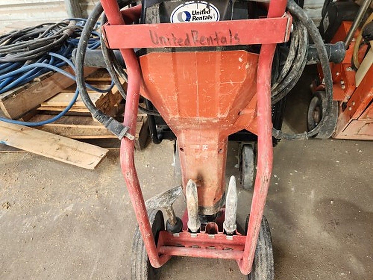 HILTI TE 3000-AVR photo 3