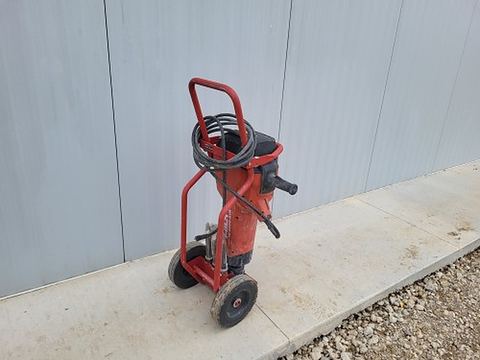 2022 HILTI TE 3000-AVR Demo Hammer 60# Electric