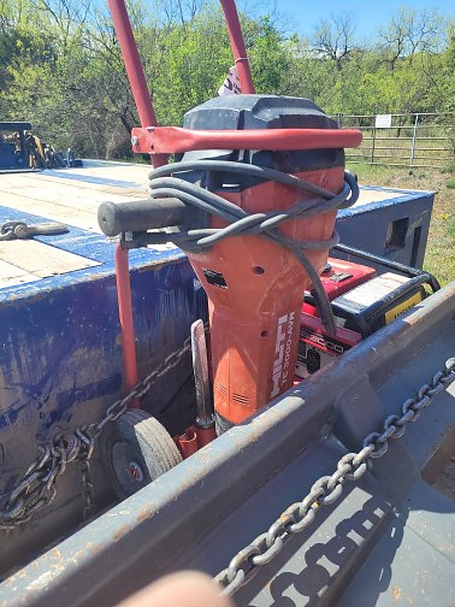2022 HILTI TE 3000-AVR for sale in Las Vegas, NV