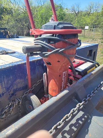 2022 HILTI TE 3000-AVR Demo Hammer 60# Electric