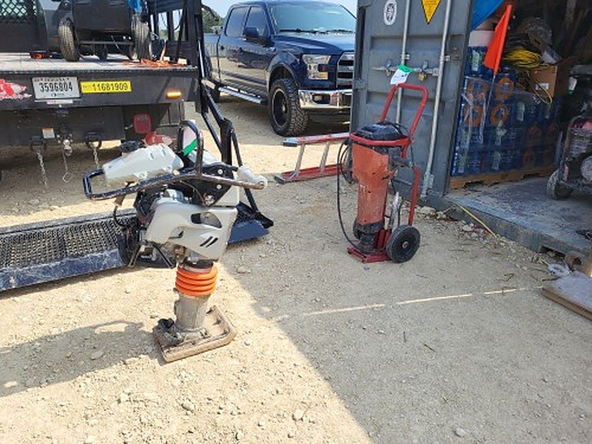 HILTI TE 3000-AVR photo 4
