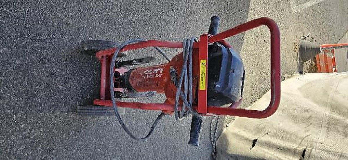 HILTI TE 3000-AVR photo 2