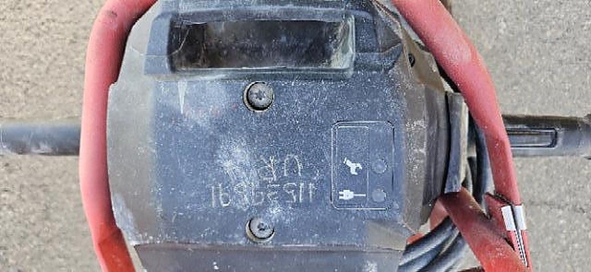 HILTI TE 3000-AVR photo 5