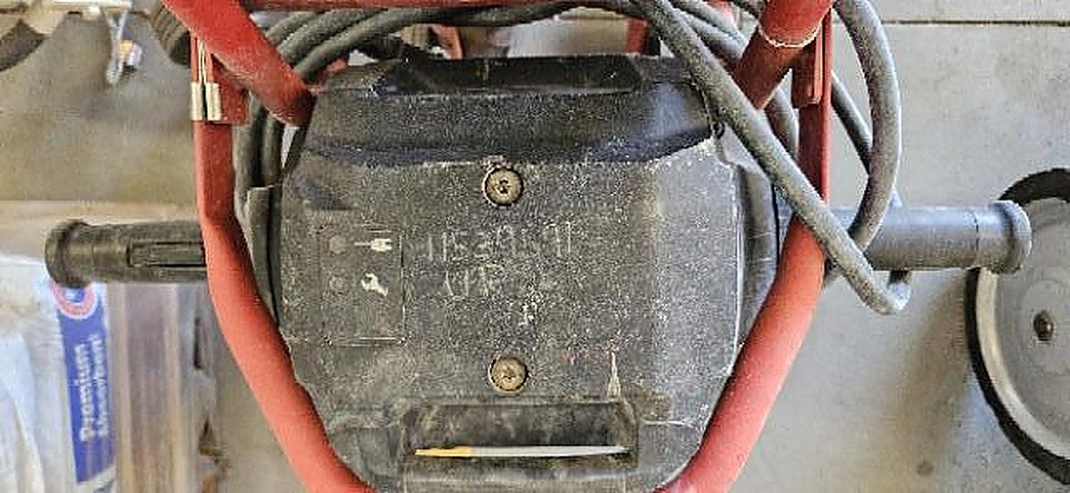 HILTI TE 3000-AVR photo 6