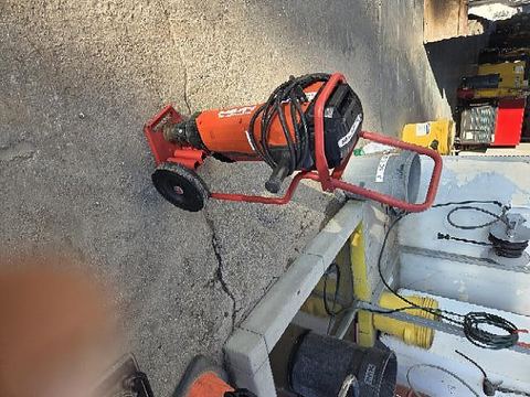 2022 HILTI TE 3000-AVR Demo Hammer 60# Electric