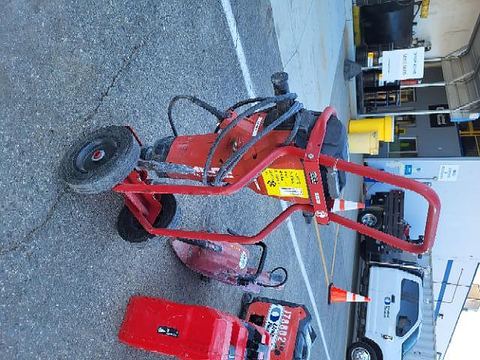 2022 HILTI TE 3000-AVR Demo Hammer 60# Electric