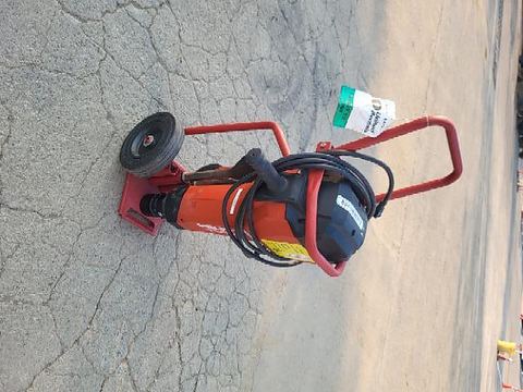 2022 HILTI TE 3000-AVR Demo Hammer 60# Electric
