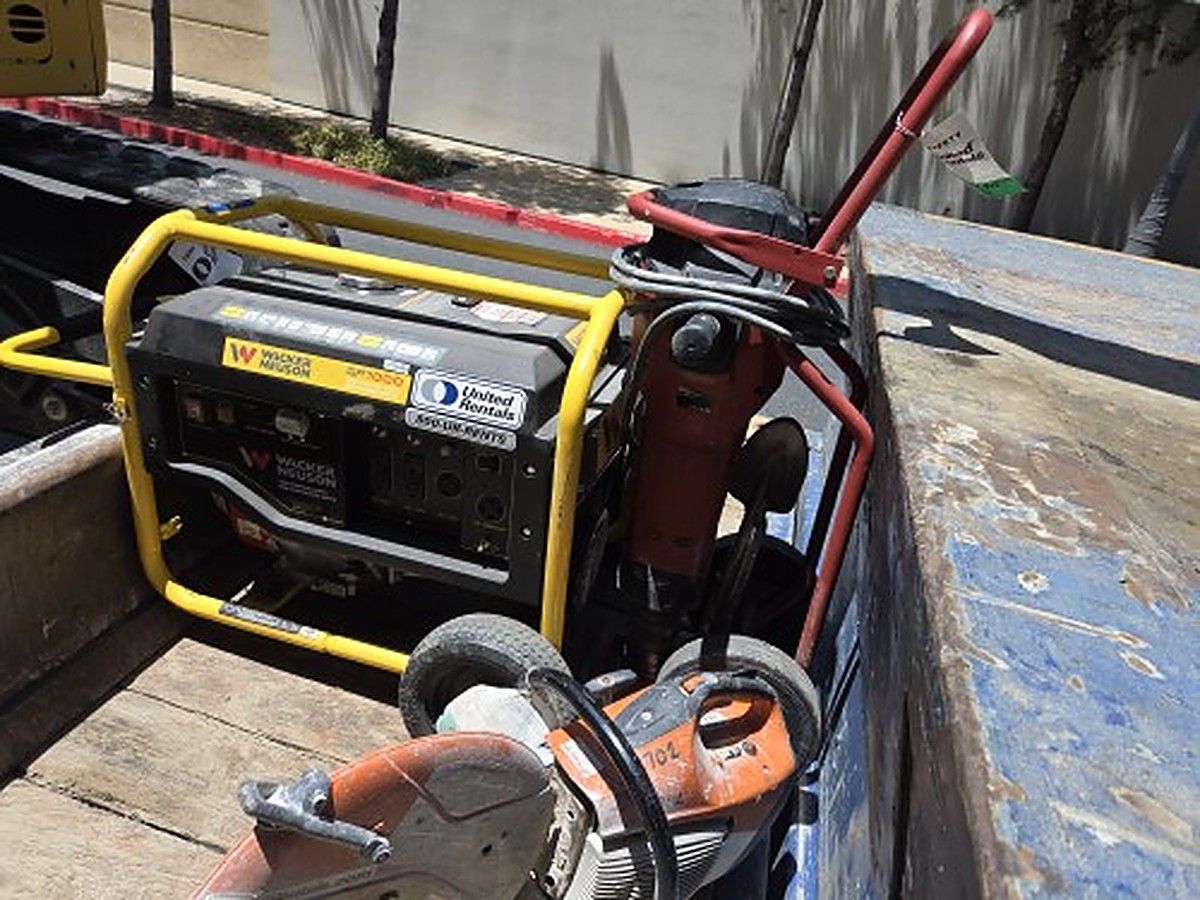 HILTI TE 3000-AVR photo 3