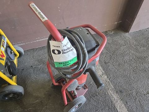 2022 HILTI TE 3000-AVR Demo Hammer 60# Electric