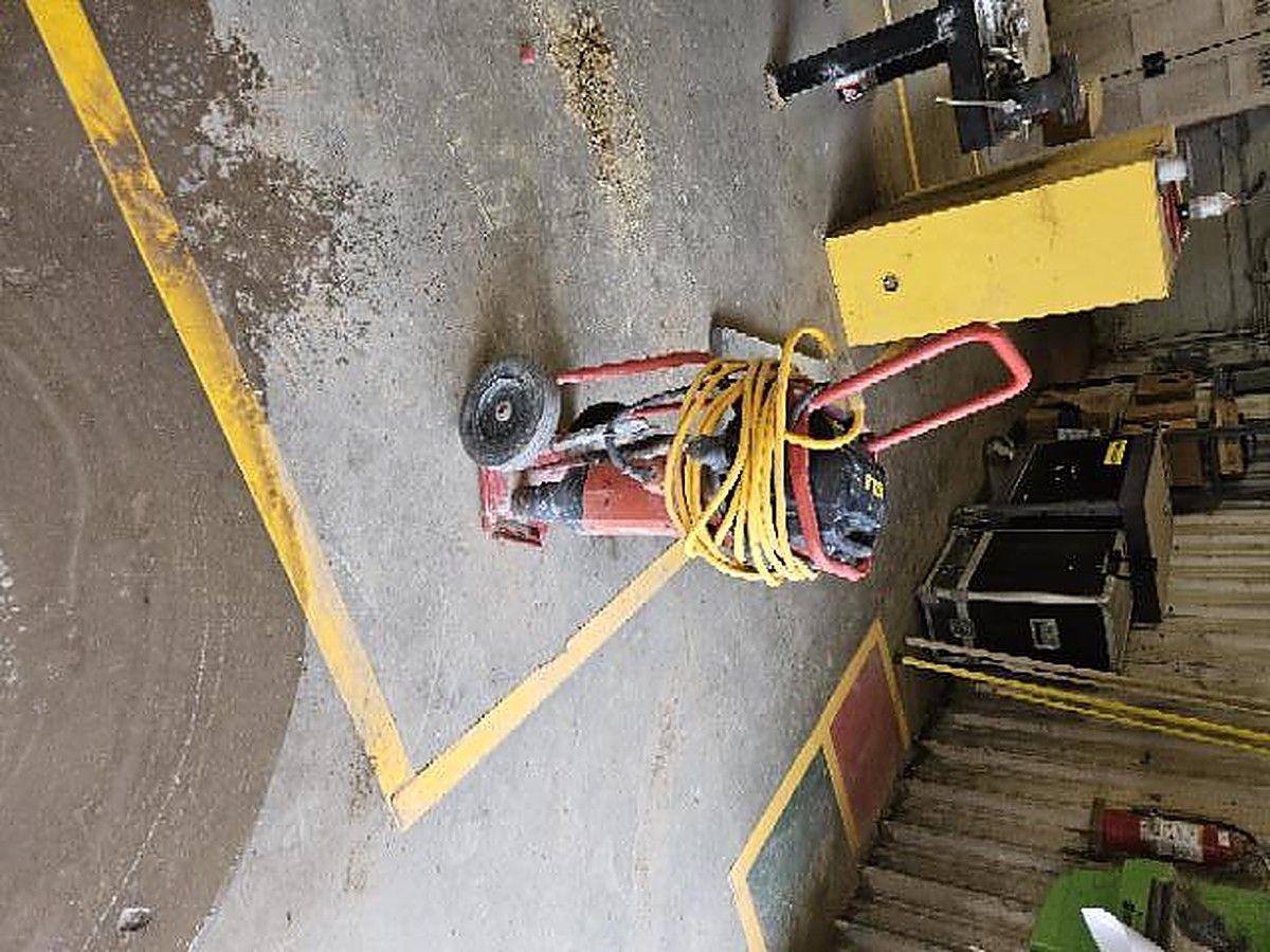 HILTI TE 3000-AVR photo 2
