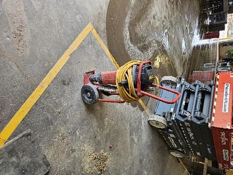 2022 HILTI TE 3000-AVR Demo Hammer 60# Electric