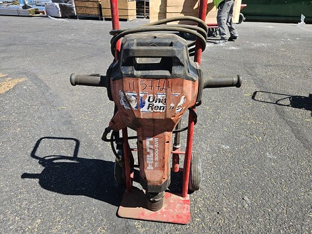 2022 HILTI TE 3000-AVR for sale in Las Vegas, NV