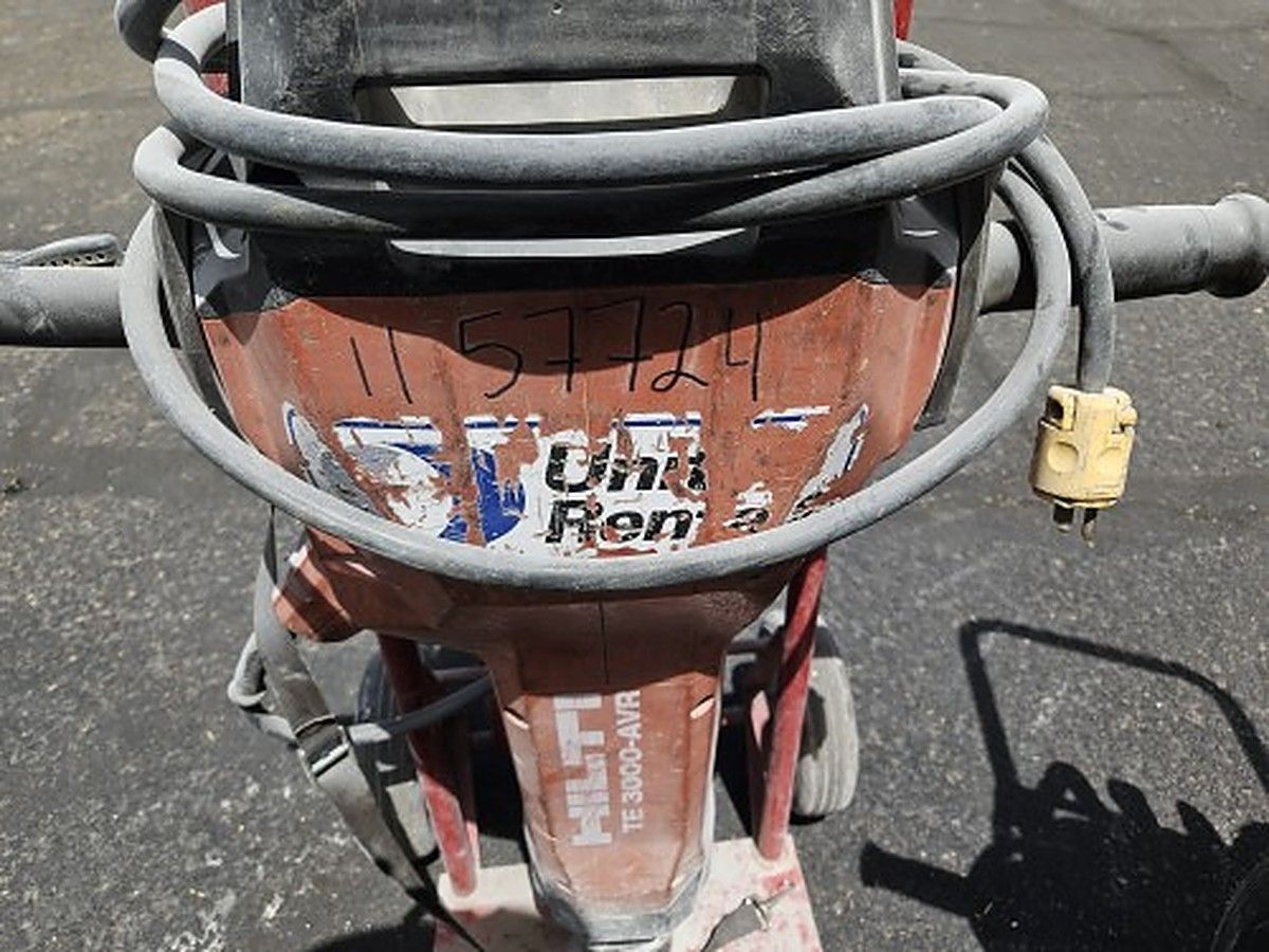 HILTI TE 3000-AVR photo 2
