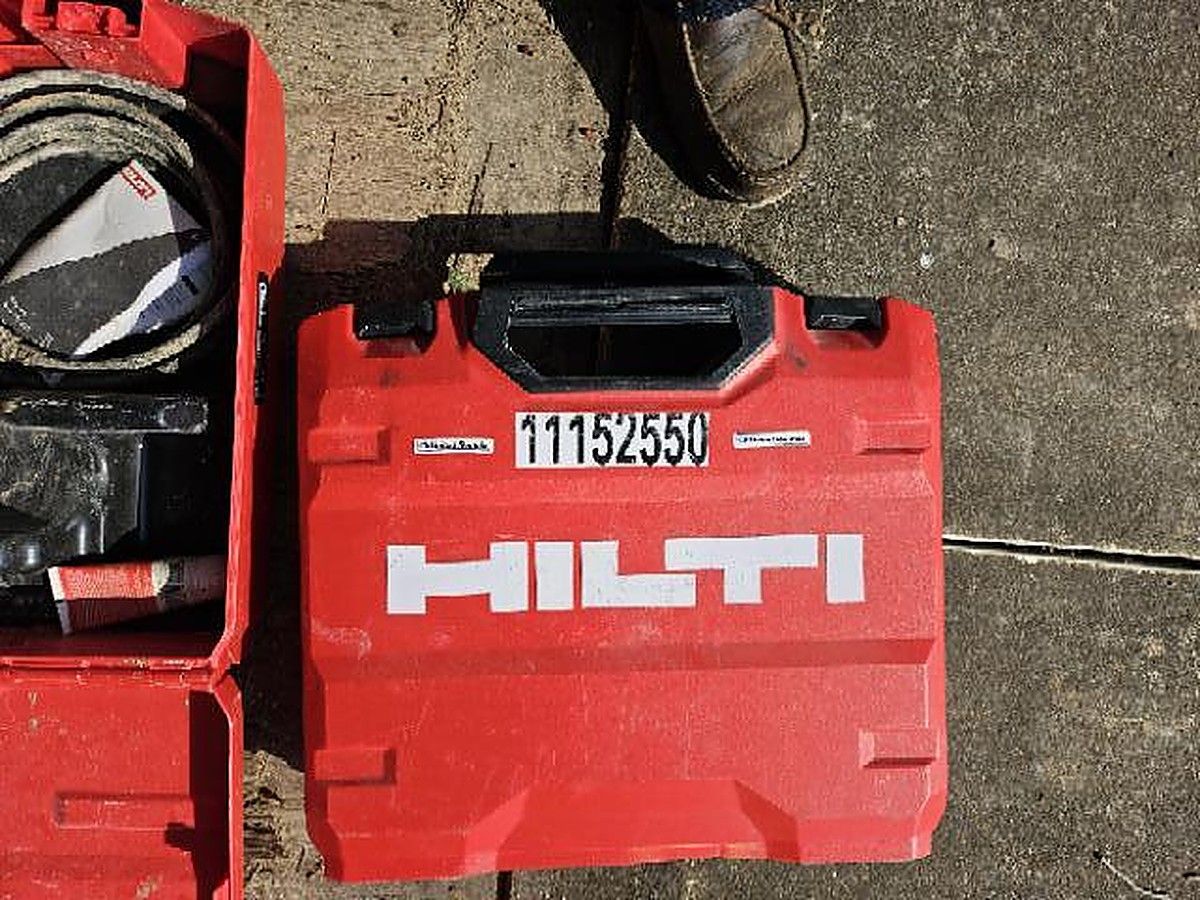 HILTI TE 60-ATC/AVR photo 2