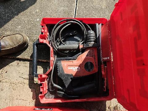 2022 HILTI TE 60-ATC/AVR for sale