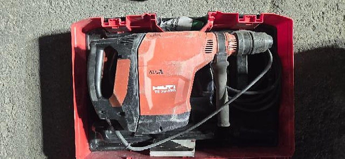2022 HILTI TE 70-ATC/AVR for sale in Las Vegas, NV